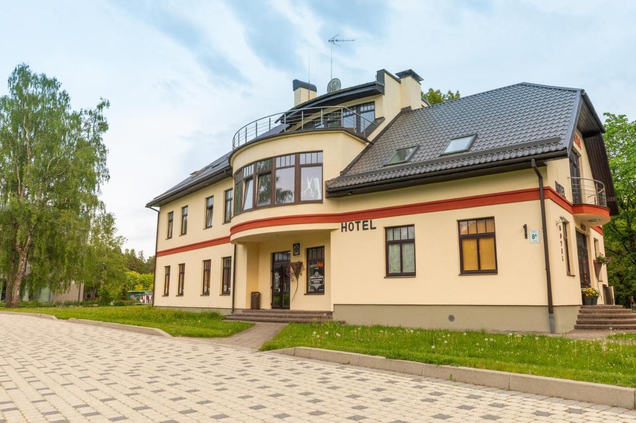 City Center Kakis B&B Sigulda Ngoại thất bức ảnh