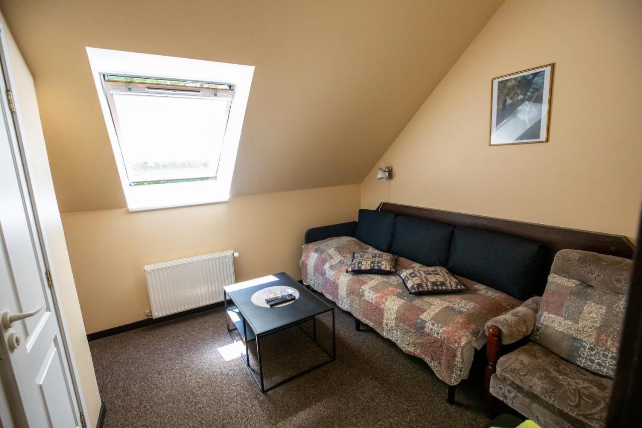 City Center Kakis B&B Sigulda Ngoại thất bức ảnh