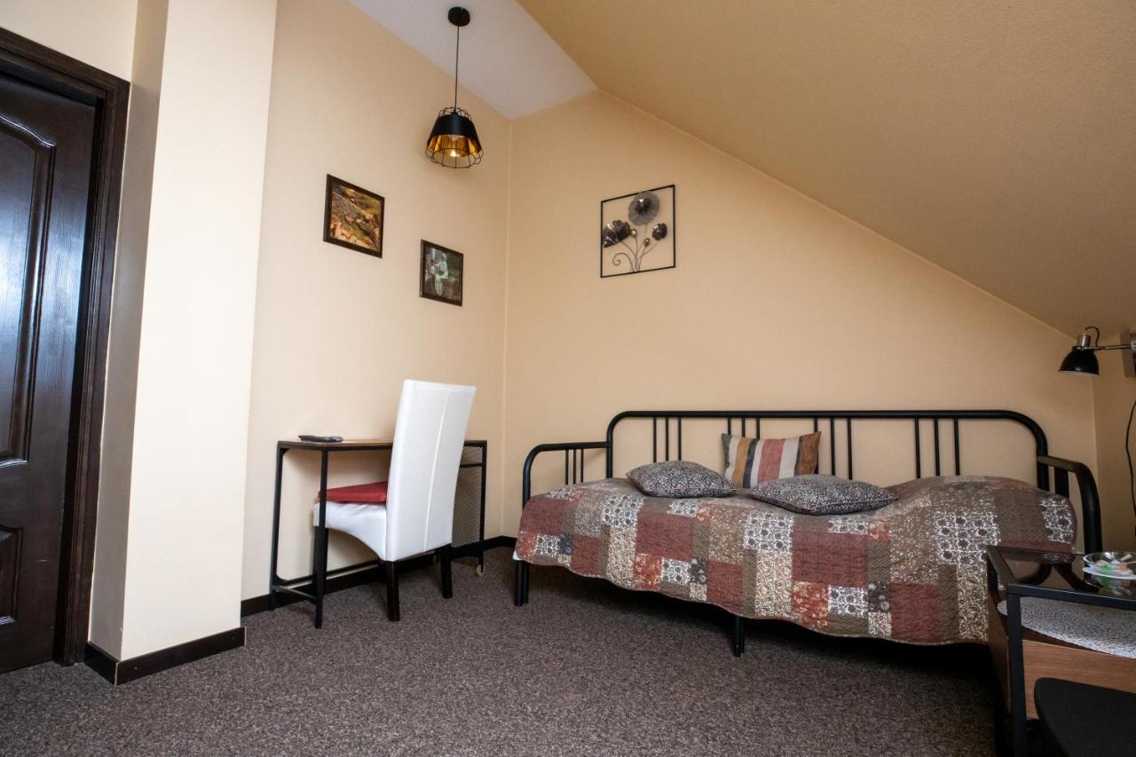 City Center Kakis B&B Sigulda Ngoại thất bức ảnh