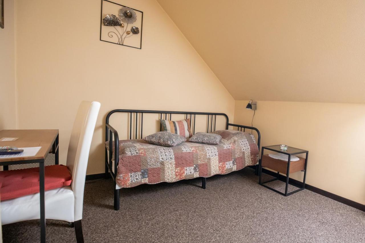 City Center Kakis B&B Sigulda Ngoại thất bức ảnh