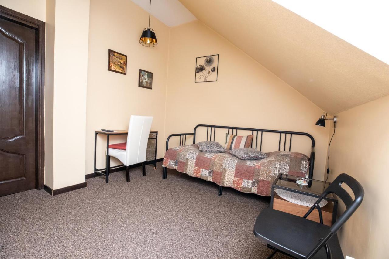 City Center Kakis B&B Sigulda Ngoại thất bức ảnh