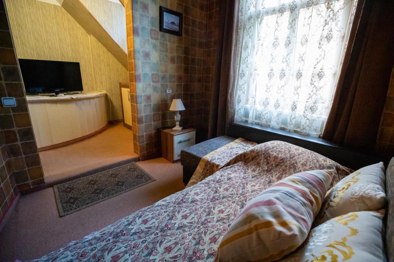 City Center Kakis B&B Sigulda Ngoại thất bức ảnh