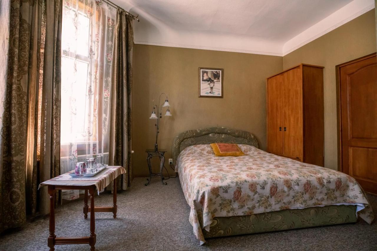 City Center Kakis B&B Sigulda Ngoại thất bức ảnh