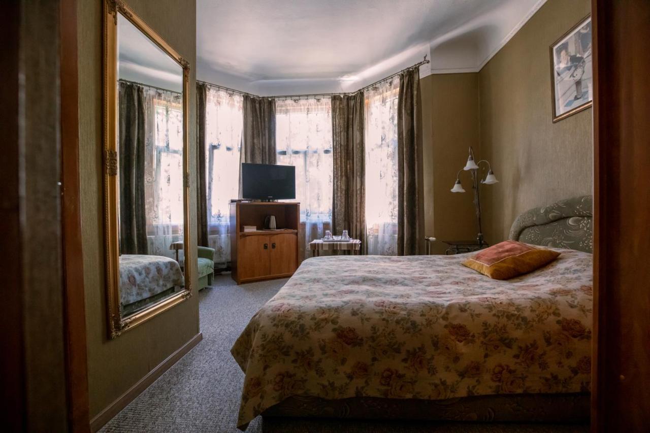 City Center Kakis B&B Sigulda Ngoại thất bức ảnh