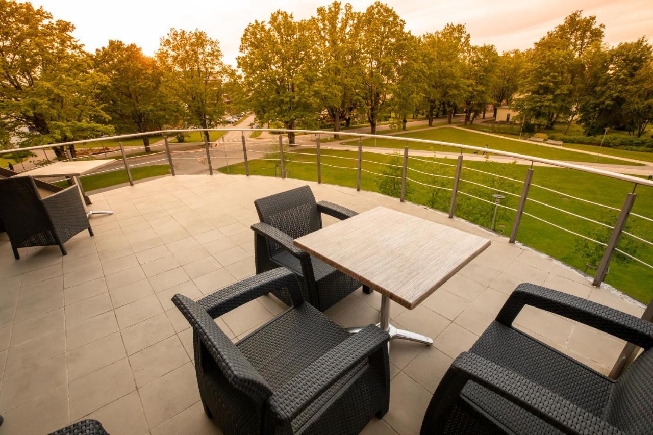 City Center Kakis B&B Sigulda Ngoại thất bức ảnh