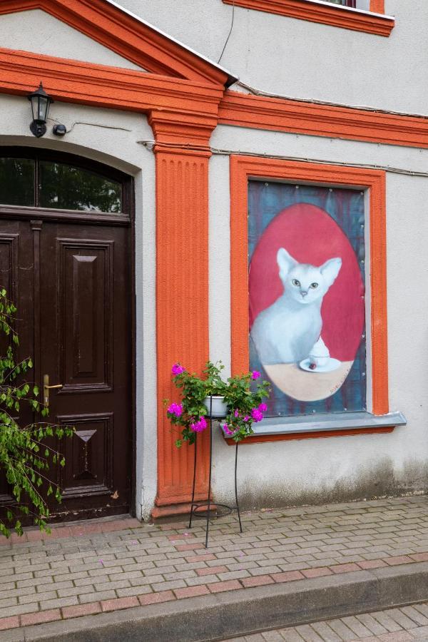 City Center Kakis B&B Sigulda Ngoại thất bức ảnh