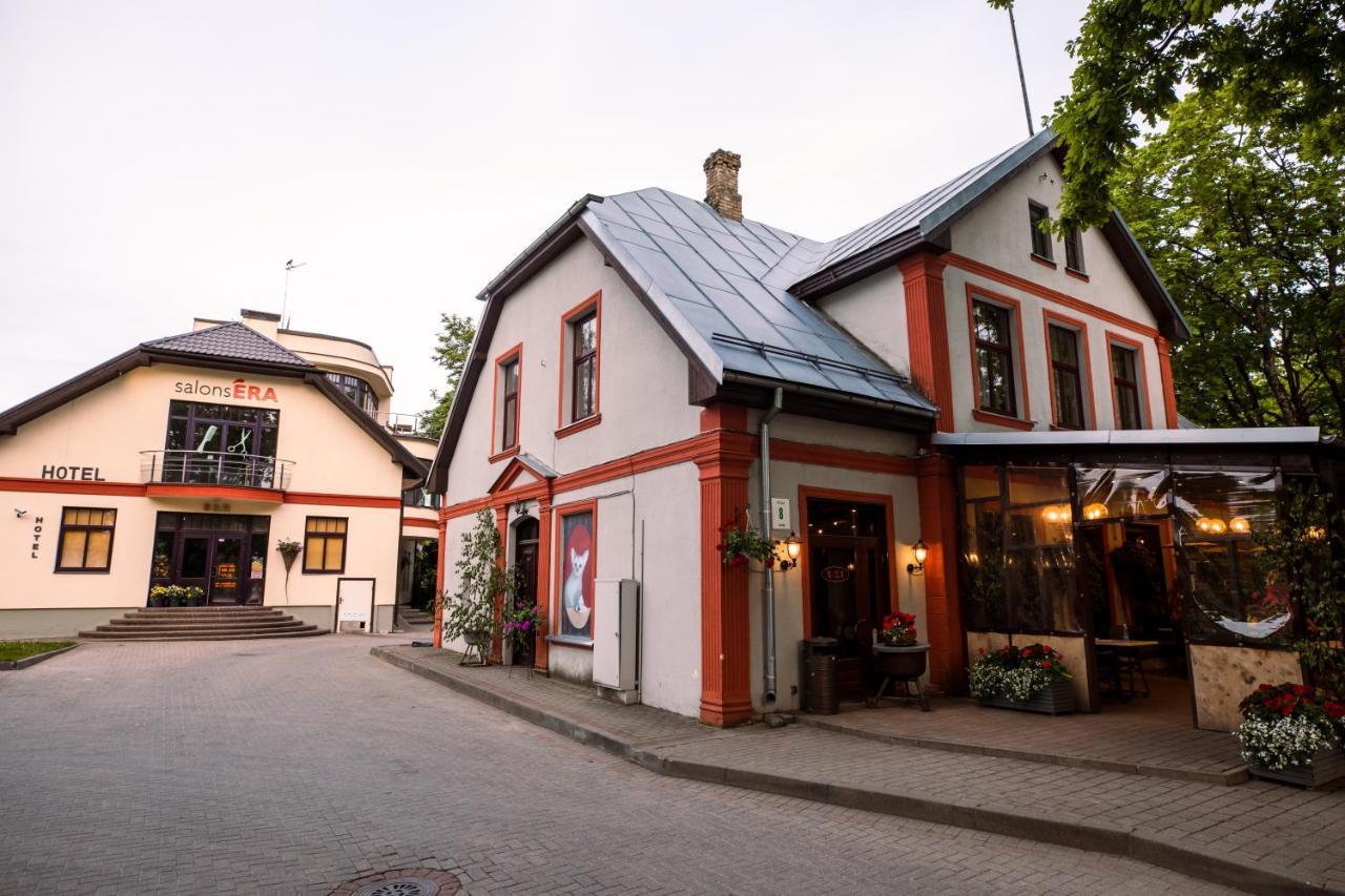 City Center Kakis B&B Sigulda Ngoại thất bức ảnh