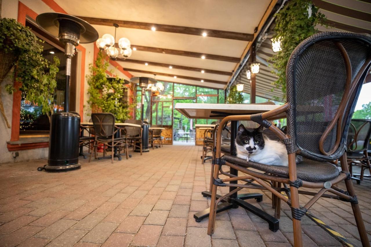 City Center Kakis B&B Sigulda Ngoại thất bức ảnh