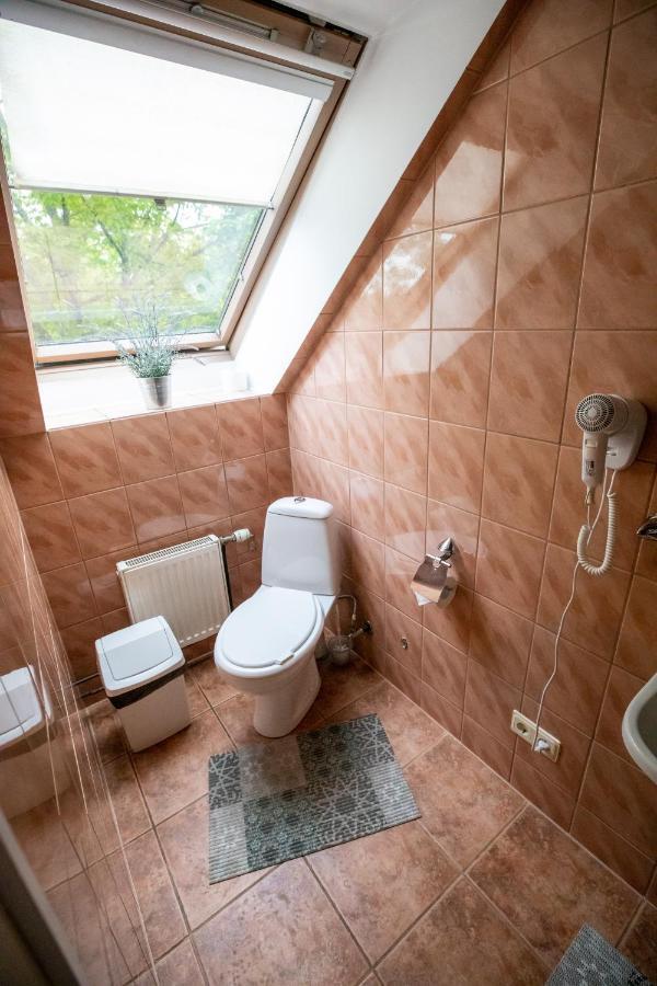 City Center Kakis B&B Sigulda Ngoại thất bức ảnh