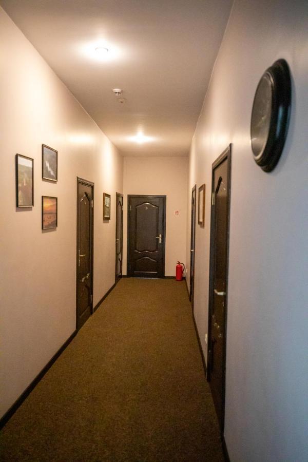 City Center Kakis B&B Sigulda Ngoại thất bức ảnh