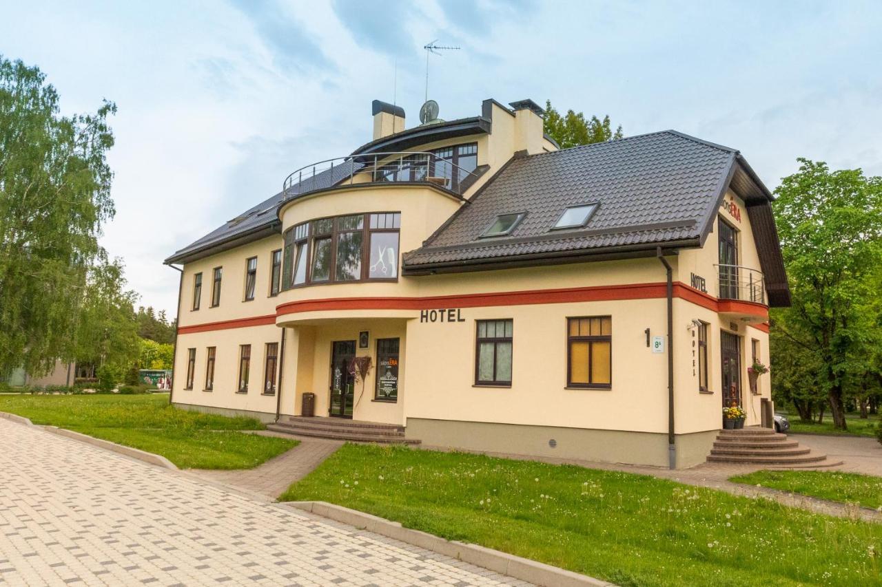City Center Kakis B&B Sigulda Ngoại thất bức ảnh
