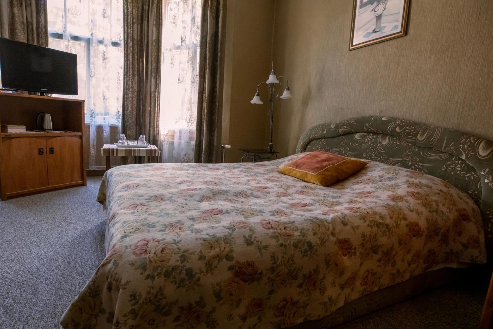 City Center Kakis B&B Sigulda Phòng bức ảnh