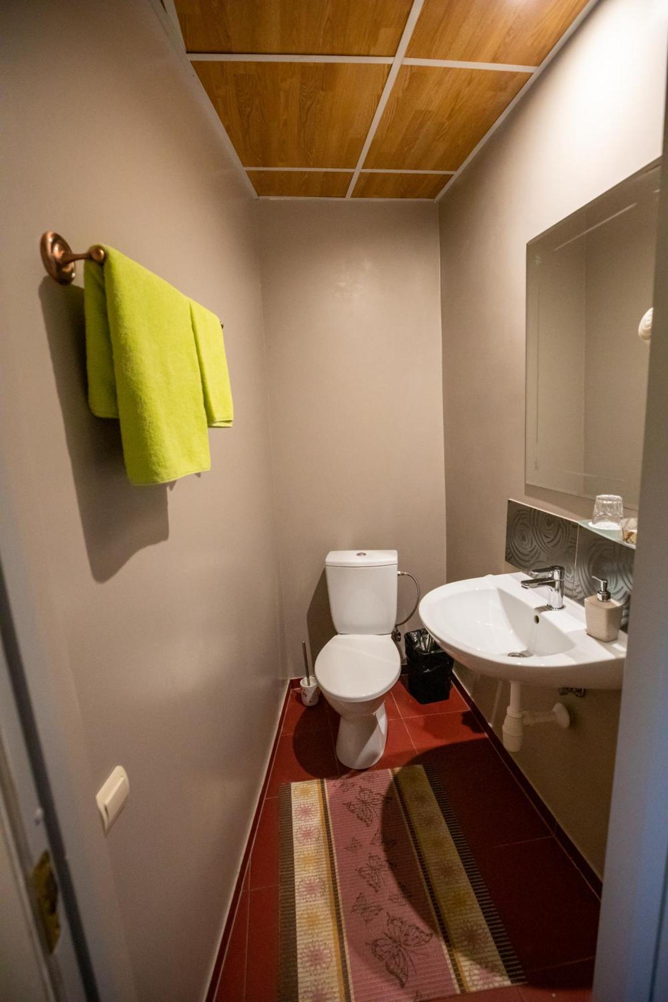 City Center Kakis B&B Sigulda Phòng bức ảnh