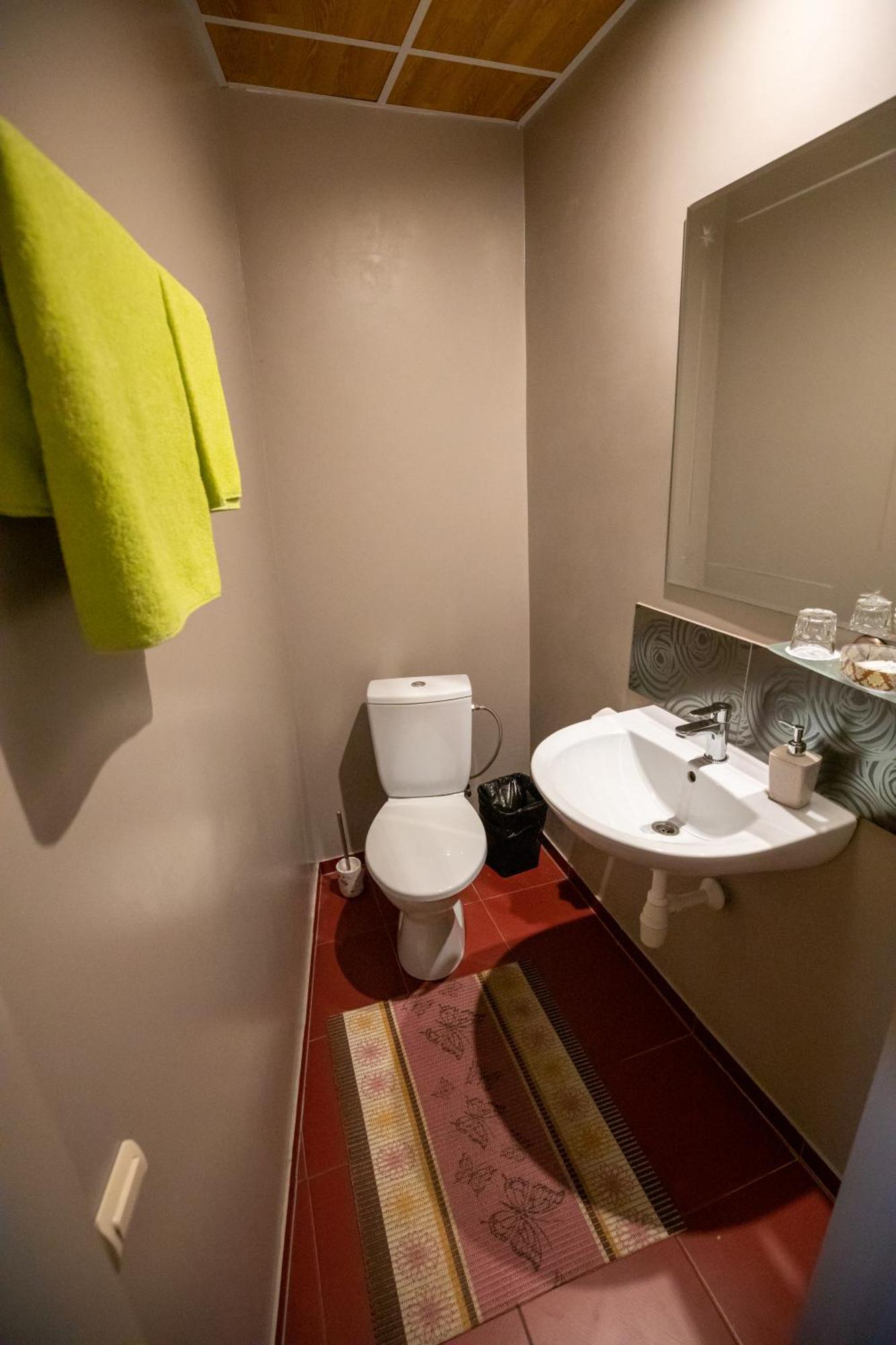 City Center Kakis B&B Sigulda Phòng bức ảnh