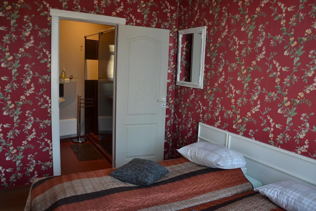 City Center Kakis B&B Sigulda Ngoại thất bức ảnh