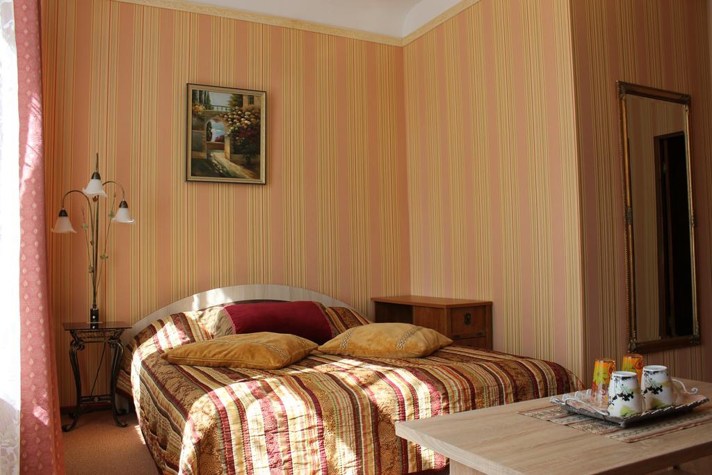 City Center Kakis B&B Sigulda Ngoại thất bức ảnh
