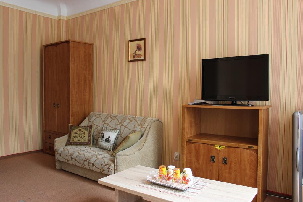 City Center Kakis B&B Sigulda Ngoại thất bức ảnh