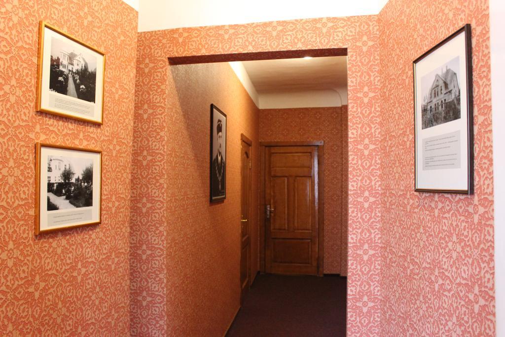 City Center Kakis B&B Sigulda Ngoại thất bức ảnh