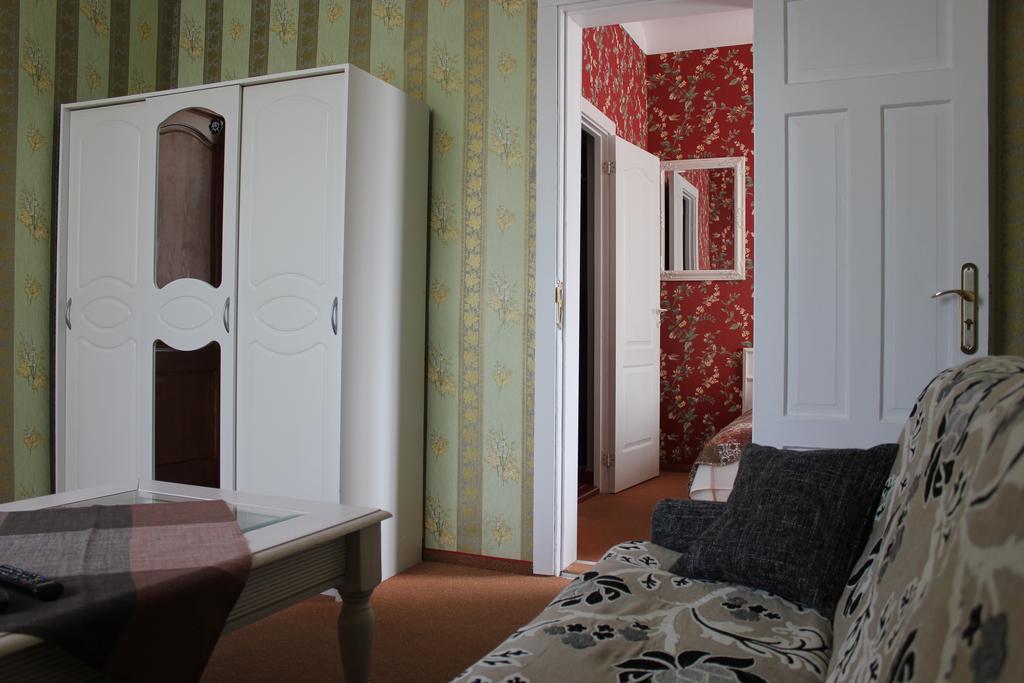 City Center Kakis B&B Sigulda Ngoại thất bức ảnh