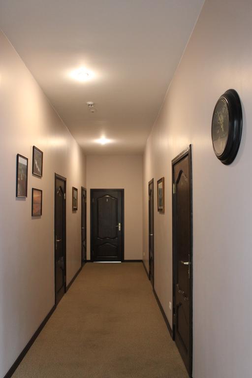City Center Kakis B&B Sigulda Ngoại thất bức ảnh