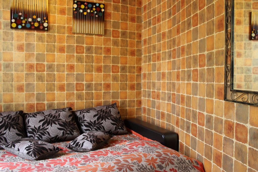 City Center Kakis B&B Sigulda Ngoại thất bức ảnh