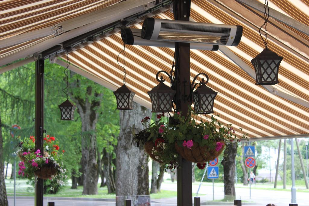 City Center Kakis B&B Sigulda Ngoại thất bức ảnh