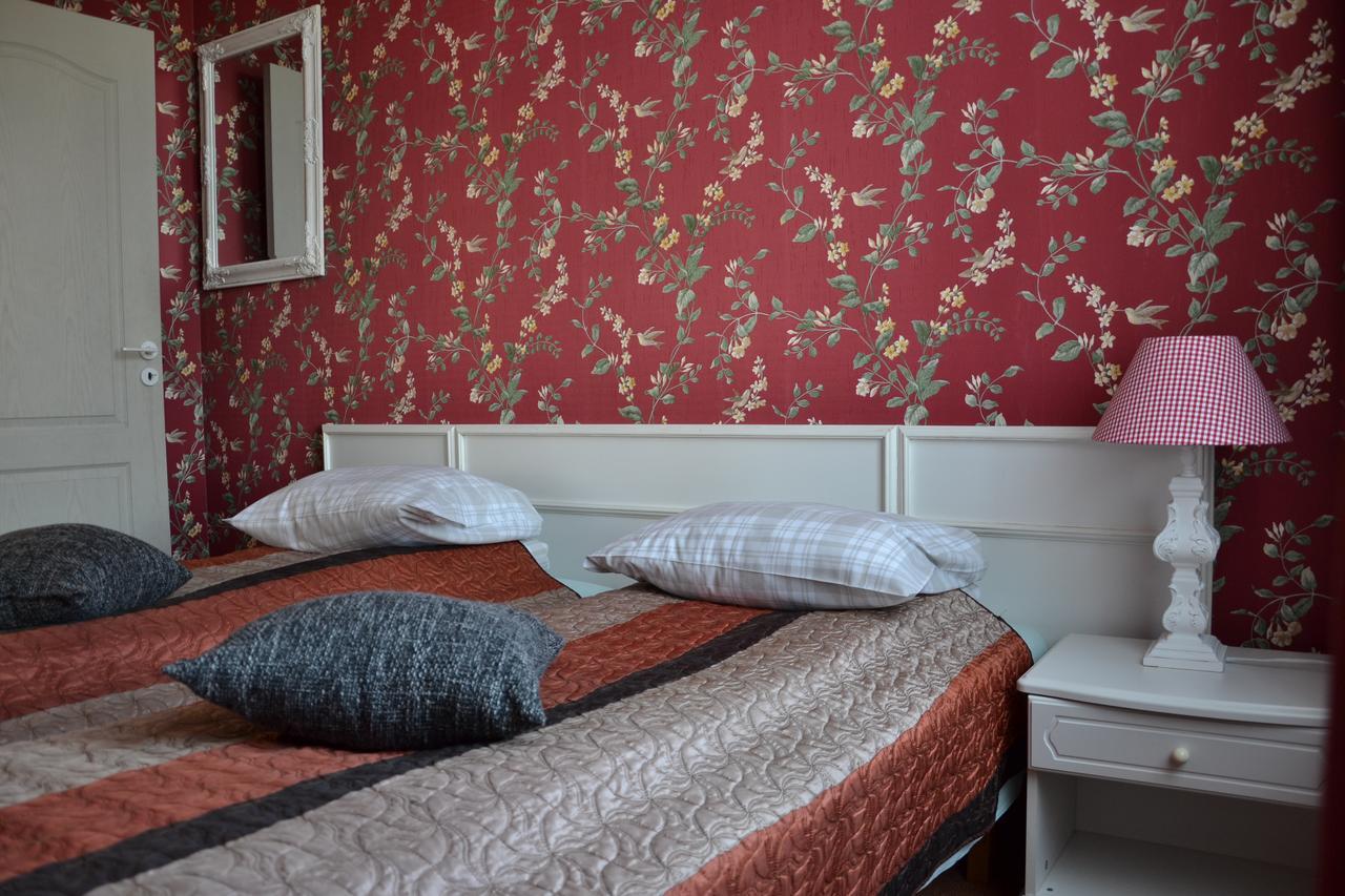 City Center Kakis B&B Sigulda Ngoại thất bức ảnh