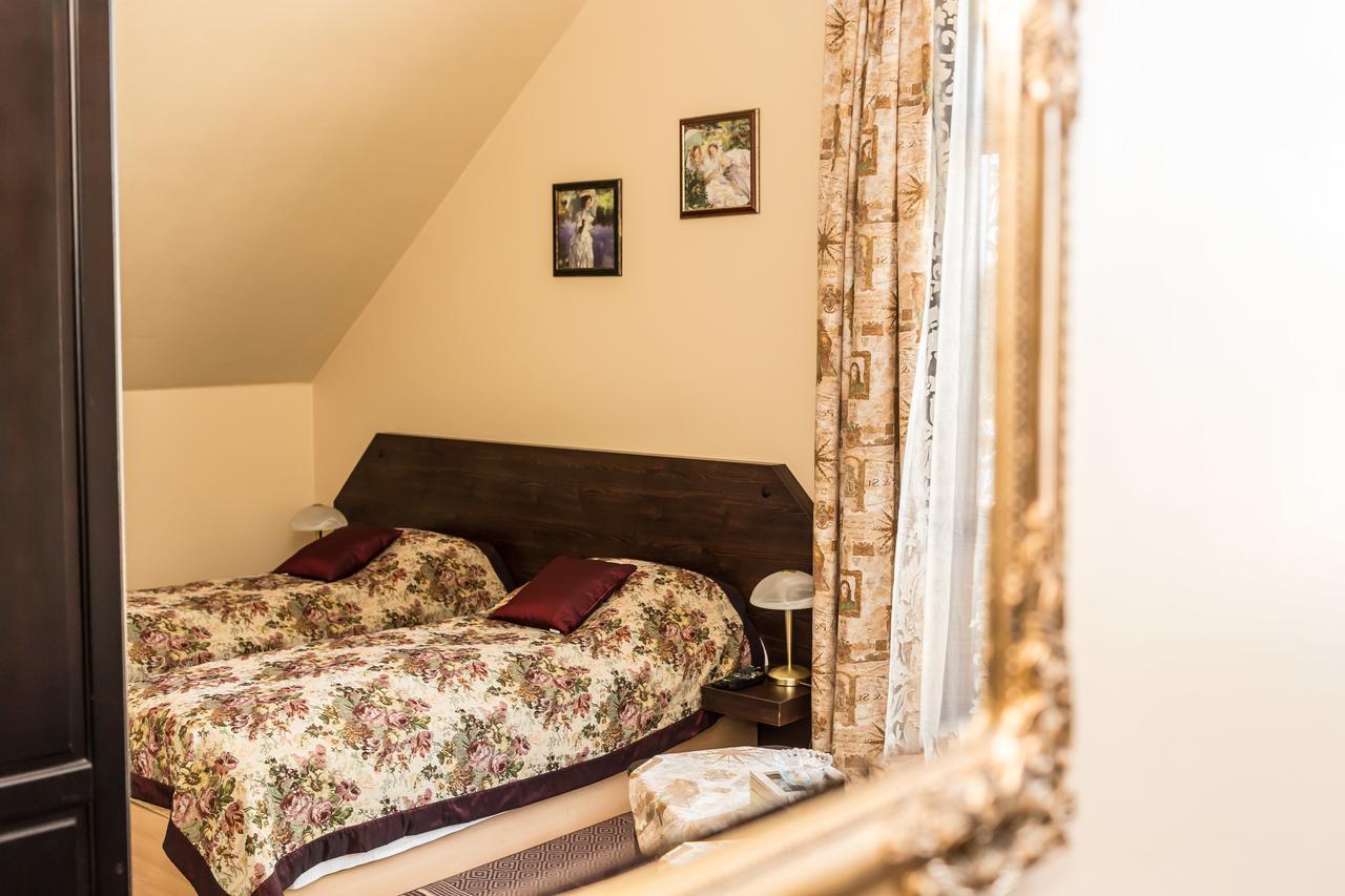 City Center Kakis B&B Sigulda Ngoại thất bức ảnh