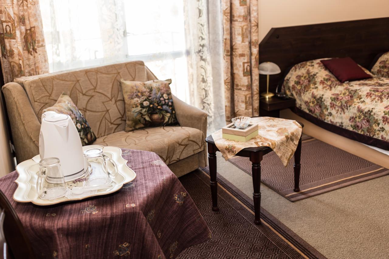 City Center Kakis B&B Sigulda Ngoại thất bức ảnh