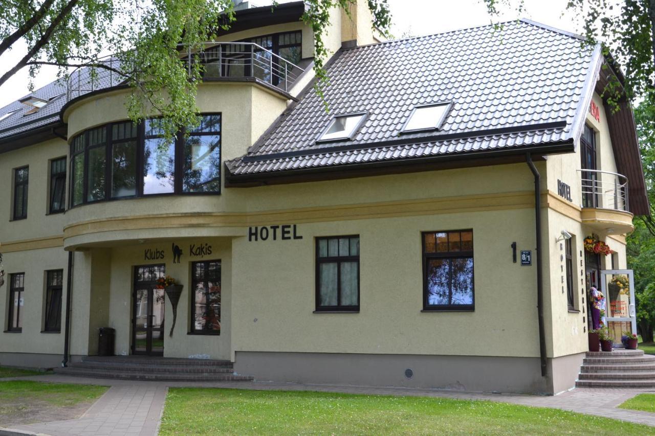 City Center Kakis B&B Sigulda Phòng bức ảnh